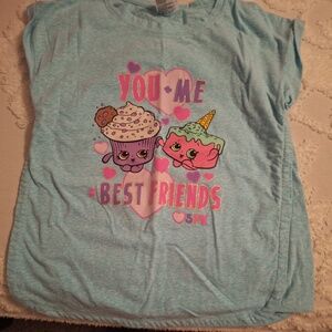 Shopkins Top for Girl